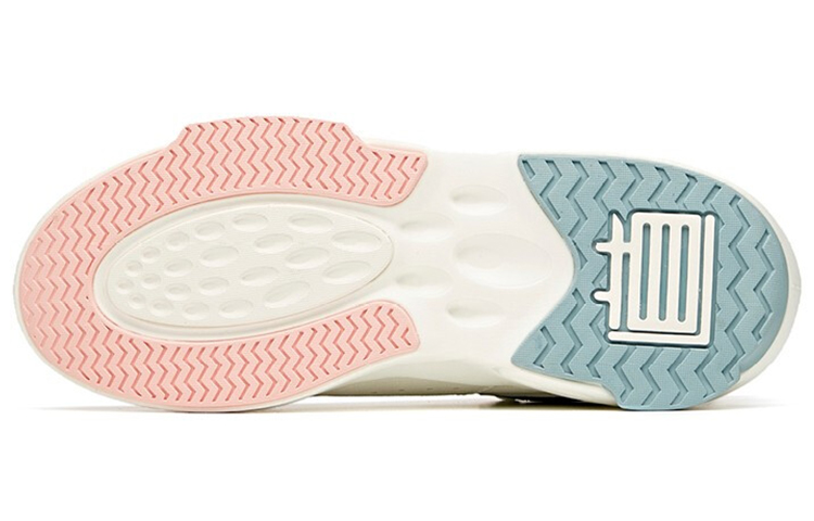 (W) Anta Marvel Shock the Game 4.0 'Venom Ivory White' 圖 5