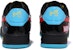 (W) Marvel x BAPE Bapesta 'Black Widow' Hitam Wanita 1I73291907