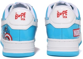 (W) マーベル×ベイプ ベイプスタ キャプテン・アメリカ 1I73291903 Shop (W) マーベル×ベイプ ベイプスタ キャプテン・アメリカ 1I73291903