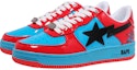 Order (W) Marvel x BAPE Bapesta 'Spider-Man' 1I73291914