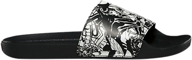 (Women) Marvel x Vans Slide-On 'Multi Women' VN0004LGUFF (Women) Marvel x Vans Slide-On 'Multi Women' VN0004LGUFF
