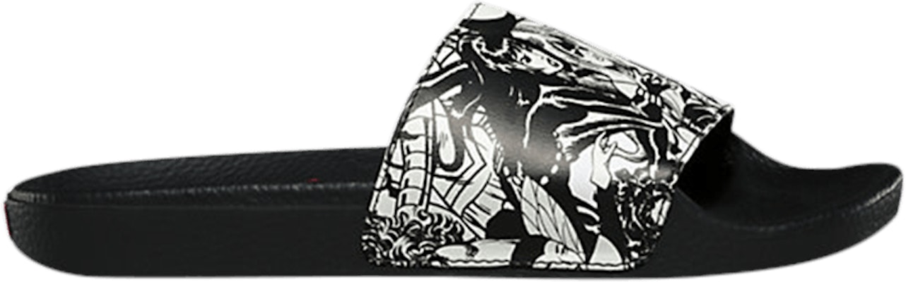 (Women) Marvel x Vans Slide-On 'Multi Women' VN0004LGUFF Buy (Women) Marvel x Vans Slide-On 'Multi Women' VN0004LGUFF