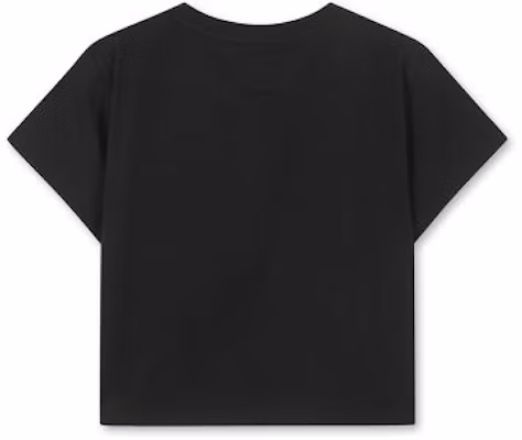 (Women) Matin Kim Black Logo Crop Top MK2600TS741VBB Order (Women) Matin Kim Black Logo Crop Top MK2600TS741VBB