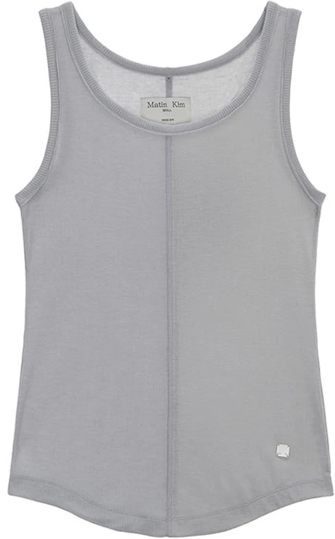 women-matin-kim-sleeveless-crewneck-tank-top-gray-colorblock-design-mk-2434-ts-036-mgy