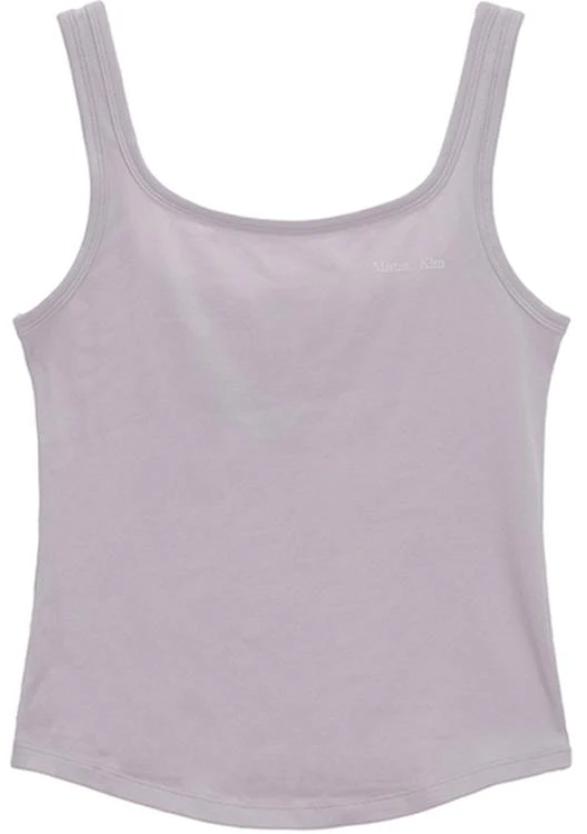 women-matin-kim-slim-fit-logo-tank-top-light-purple-mk-2434-ts-034-mll