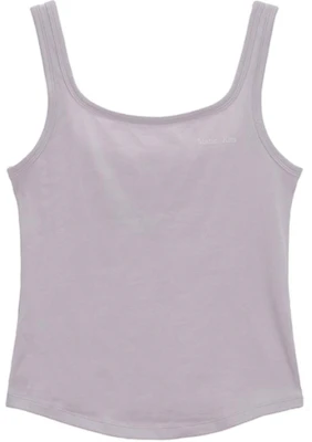 (Women) Matin Kim Slim-Fit Logo Tank Top - Light Purple MK2434TS034MLL Buy (Women) Matin Kim Slim-Fit Logo Tank Top - Light Purple MK2434TS034MLL