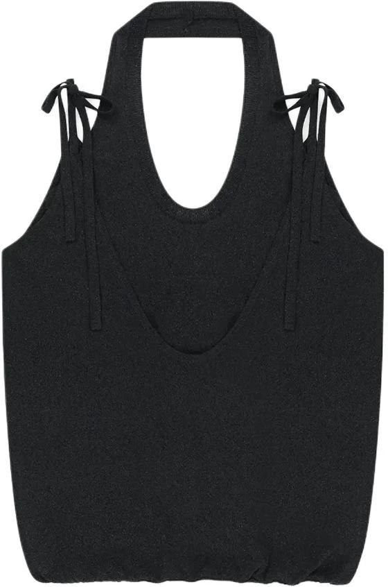 women-matin-kim-ss-26-black-layered-tie-halter-neck-knit-top-for-women-mk-2634-po-006-mbb
