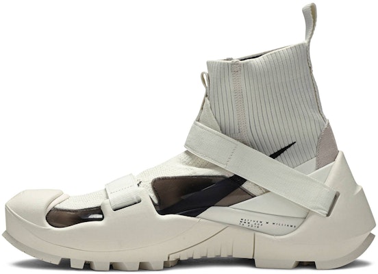 MMW x Nike Free Trainer 3.0 聯名款 織物 高筒綜合訓練鞋 女款 白 Lookbook MMW x Nike Free Trainer 3.0 聯名款 織物 高筒綜合訓練鞋 女款 白
