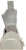 (W) Matthew M. Williams x Nike Free Trainer 3 Flyknit SP 'Light Bone' Lelaki AQ9201-100