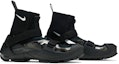 Cheap (W) Matthew M. Williams x Nike Free Trainer 3 Flyknit SP 'Hitam' AQ9201-001