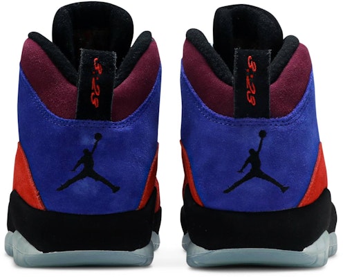 Air jordan top 10 court lux