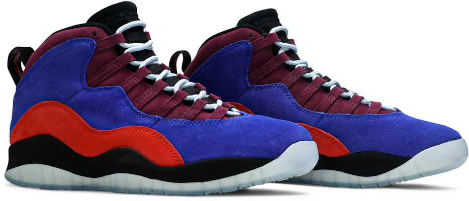 Women Maya Moore x Air Jordan 10 Retro Court Lux CD9705 406
