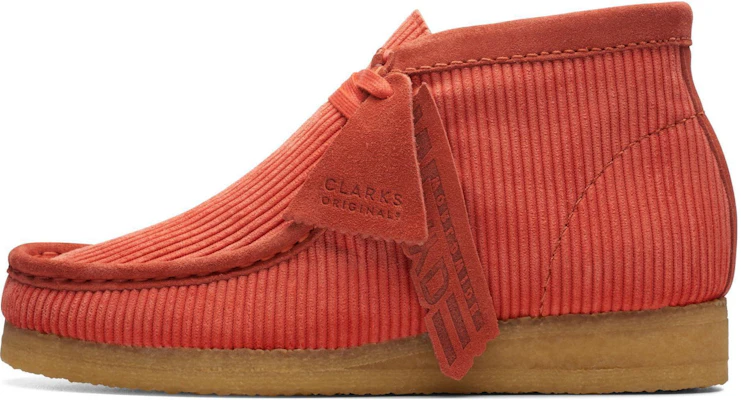 (W) Mayde Worldwide x Clarks Wallabee Boot ''Corallo'' 261-69851 Buy (W) Mayde Worldwide x Clarks Wallabee Boot ''Corallo'' 261-69851