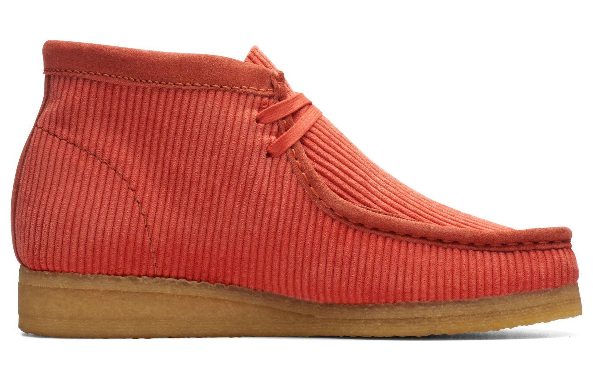 Order (W) Mayde Worldwide x Clarks Wallabee Boot ''Corallo'' 261-69851