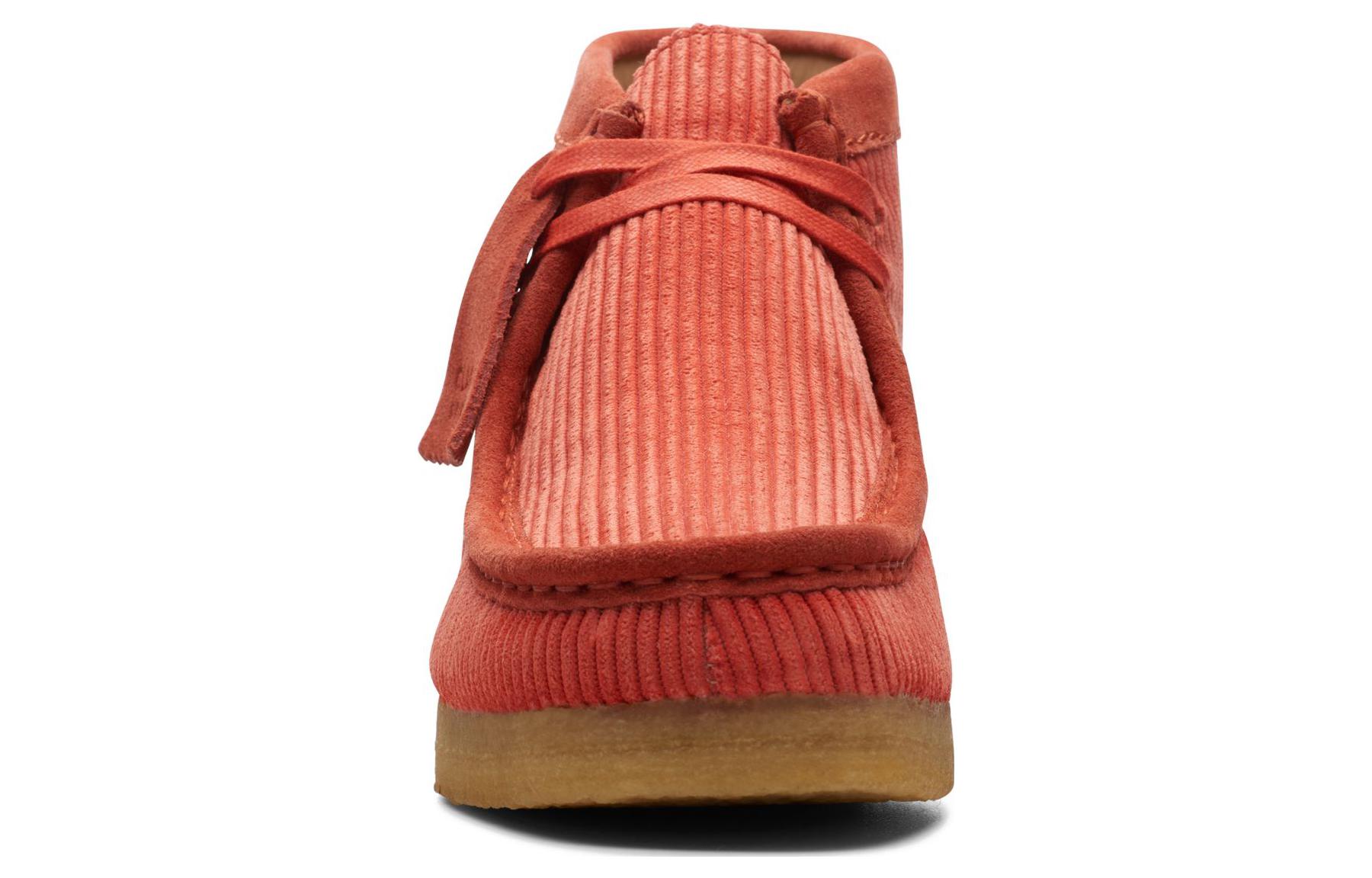 Lookbook (W) Mayde Worldwide x Clarks Wallabee Boot ''Corallo'' 261-69851