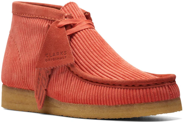 (W) Mayde Worldwide x Clarks Wallabee Boot ''Corallo'' 261-69851 Shop (W) Mayde Worldwide x Clarks Wallabee Boot ''Corallo'' 261-69851