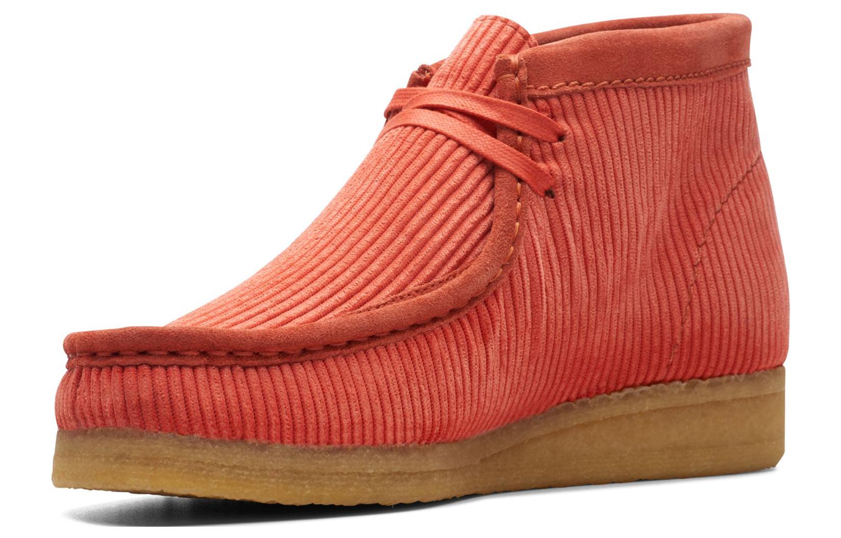Purchase (W) Mayde Worldwide x Clarks Wallabee Boot ''Corallo'' 261-69851