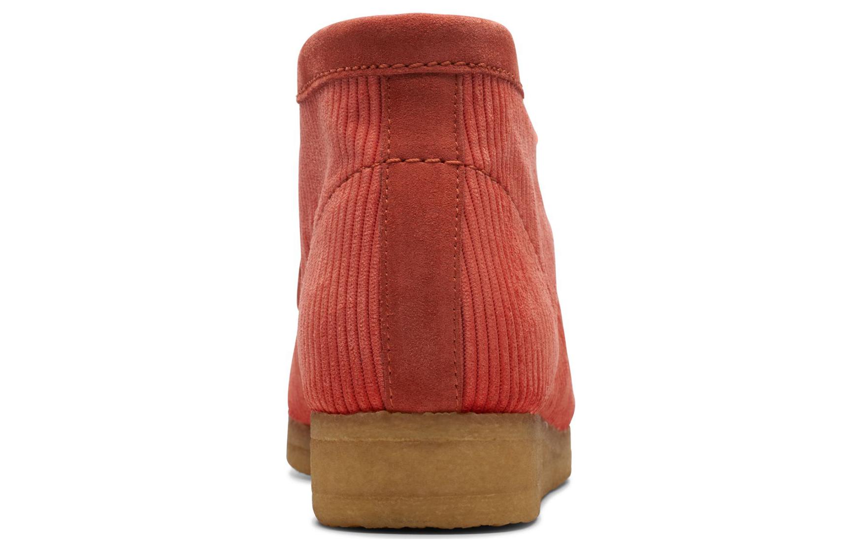 Details for (W) Mayde Worldwide x Clarks Wallabee Boot ''Corallo'' 261-69851