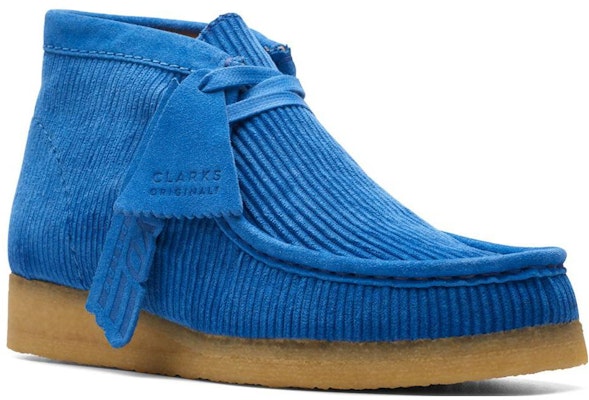 (W) Mayde Worldwide x Clarks Wallabee Boot 'Biru Pasifik' 261-69845 Lookbook (W) Mayde Worldwide x Clarks Wallabee Boot 'Biru Pasifik' 261-69845