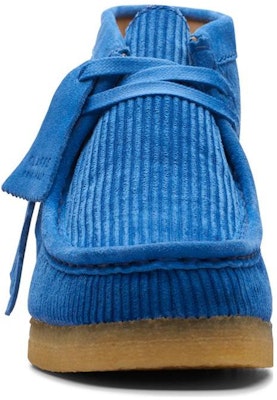 (W) Mayde Worldwide x Clarks Wallabee Boot 'Biru Pasifik' 261-69845 Shop (W) Mayde Worldwide x Clarks Wallabee Boot 'Biru Pasifik' 261-69845