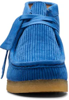 Shop (女性)Mayde Worldwide x Clarks Wallabee 靴子 ‘太平洋藍’ 261-69845