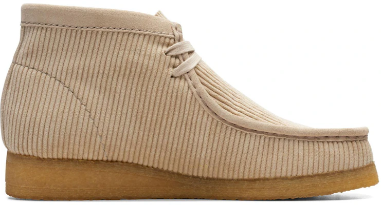 (W) Mayde Worldwide x Clarks Wallabee Boot ''Sand'' 261-69848 Order (W) Mayde Worldwide x Clarks Wallabee Boot ''Sand'' 261-69848