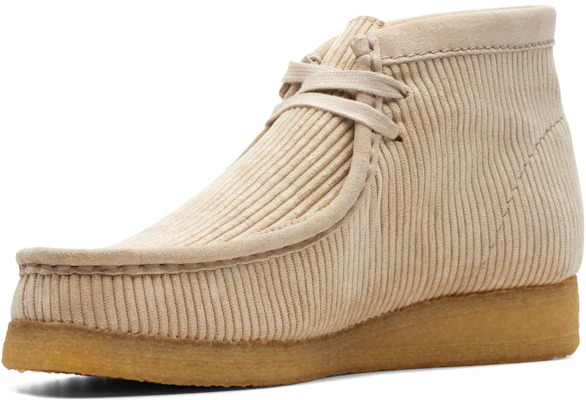 (W) Mayde Worldwide x Clarks Wallabee Boot ''Sand'' 261-69848 Lookbook (W) Mayde Worldwide x Clarks Wallabee Boot ''Sand'' 261-69848
