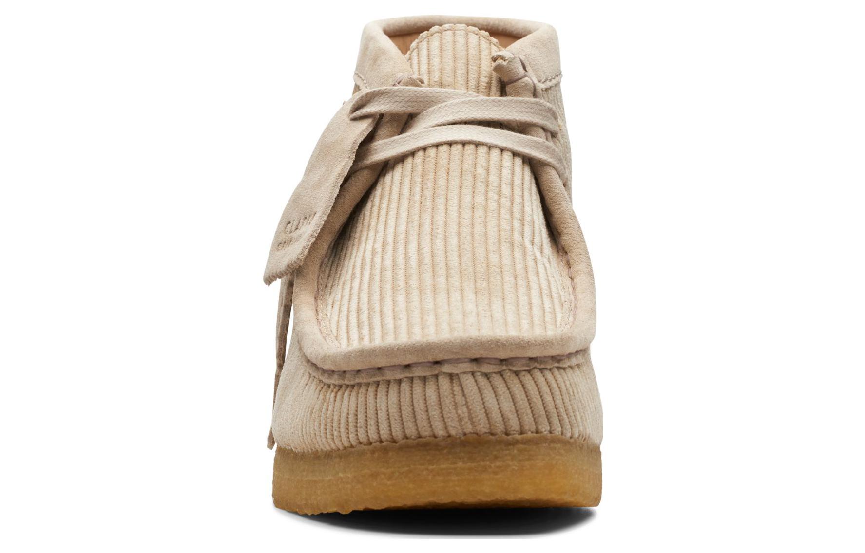Purchase (W) Mayde Worldwide x Clarks Wallabee Boot ''Sand'' 261-69848