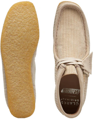 (W) Mayde Worldwide x Clarks Wallabee Boot ''Sand'' 261-69848 Sizing (W) Mayde Worldwide x Clarks Wallabee Boot ''Sand'' 261-69848