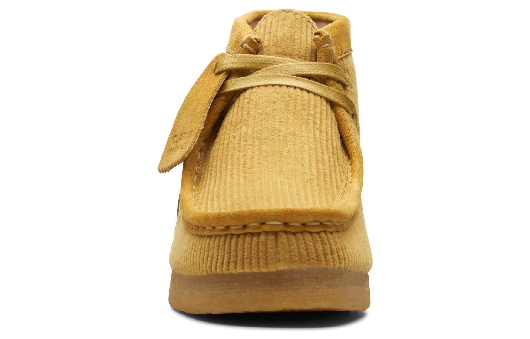 (W) Mayde Worldwide Clarks Wallabee Boot 'Sunshine' 圖 3