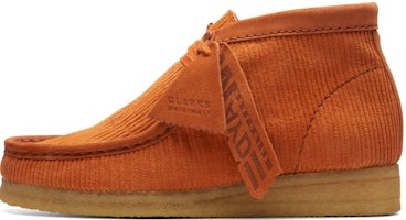 (Women) Mayde Worldwide x Clarks Wallabee Boot 'Terracotta' 261-69854 (Women) Mayde Worldwide x Clarks Wallabee Boot 'Terracotta' 261-69854