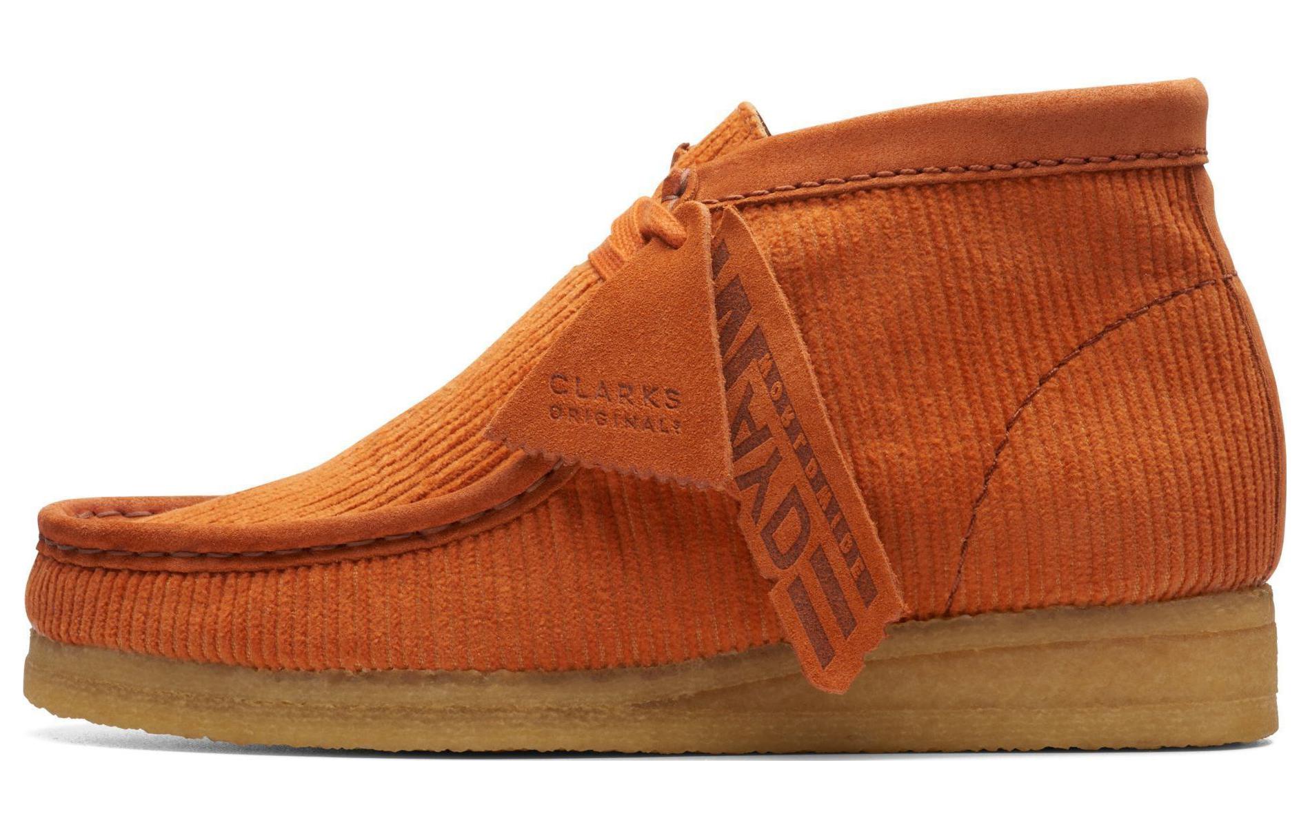 (Women) Mayde Worldwide x Clarks Wallabee Boot 'Terracotta'  261-69854