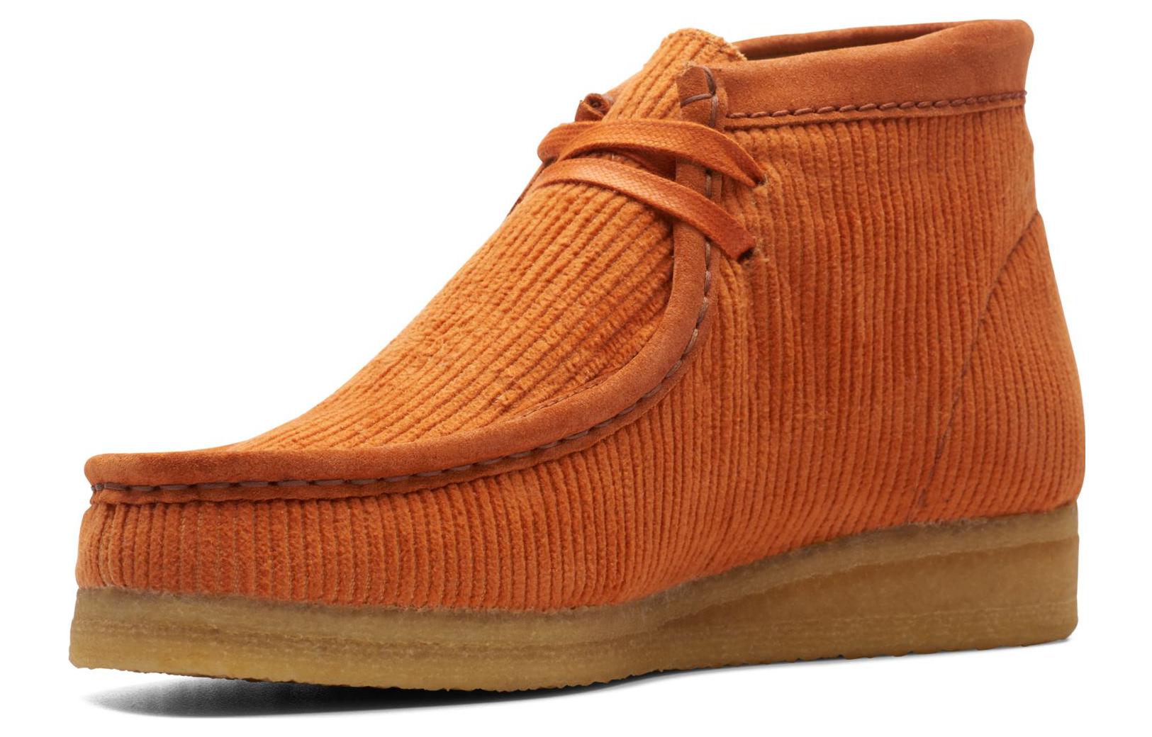 Order (W) Mayde Worldwide x Clarks Wallabee Boot ''Terrakotta'' 261-69854