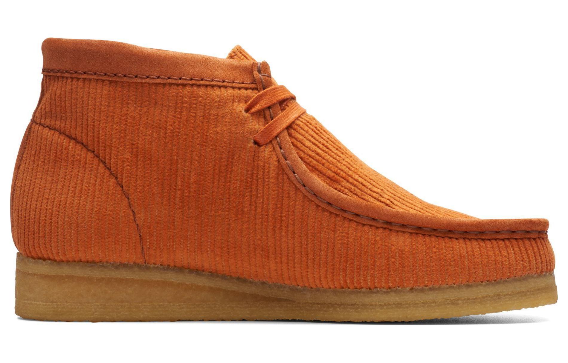 Lookbook (W) Mayde Worldwide x Clarks Wallabee Boot ''Terrakotta'' 261-69854