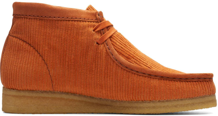 (W) Mayde Worldwide x Clarks Wallabee Boot ''Terrakotta'' 261-69854 Lookbook (W) Mayde Worldwide x Clarks Wallabee Boot ''Terrakotta'' 261-69854