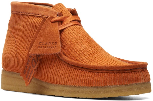 (W) Mayde Worldwide x Clarks Wallabee Boot 'Terracotta' Lelaran 261-69854 Shop (W) Mayde Worldwide x Clarks Wallabee Boot 'Terracotta' Lelaran 261-69854