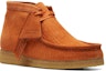 Shop (W) Mayde Worldwide x Clarks Wallabee Boot 'Terracotta' Lelaran 261-69854