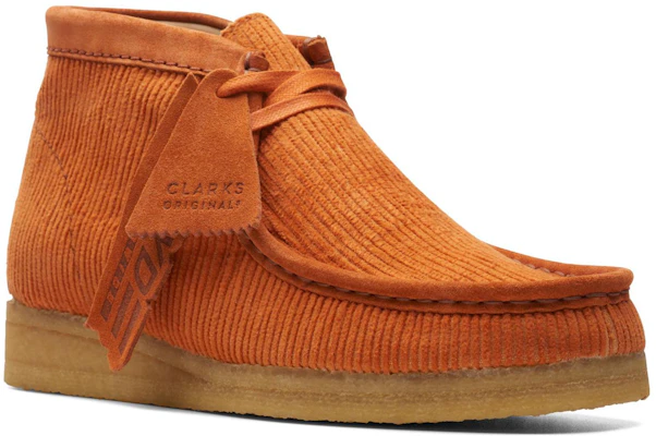 (W) Mayde Worldwide x Clarks Wallabee Boot ''Terrakotta'' 261-69854 Shop (W) Mayde Worldwide x Clarks Wallabee Boot ''Terrakotta'' 261-69854