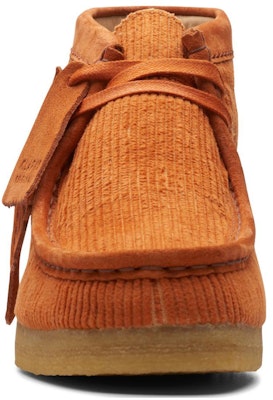(W) Mayde Worldwide x Clarks Wallabee Boot 'Terracotta' Lelaran 261-69854 Purchase (W) Mayde Worldwide x Clarks Wallabee Boot 'Terracotta' Lelaran 261-69854