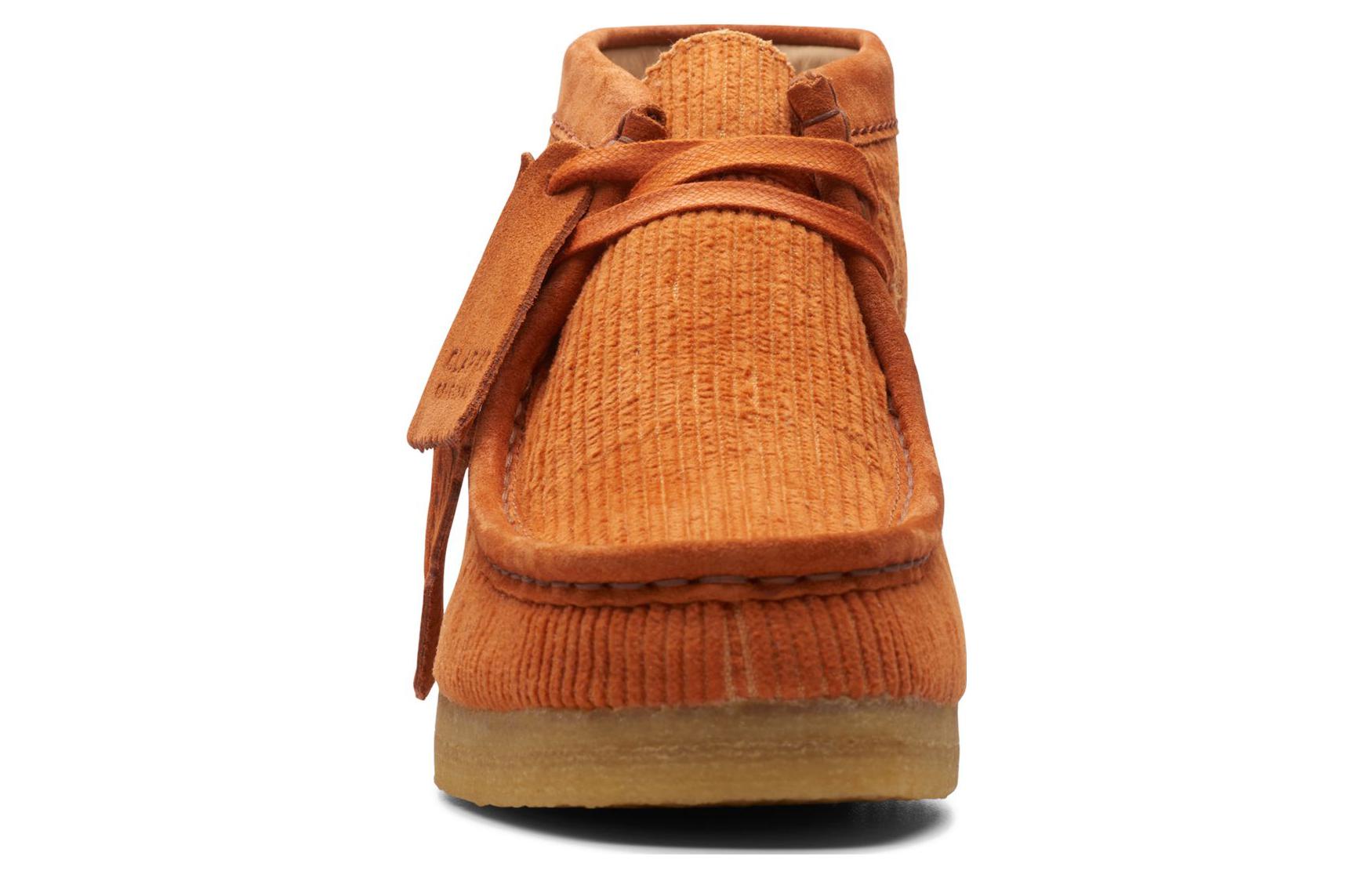 Purchase (W) Mayde Worldwide x Clarks Wallabee Boot ''Terrakotta'' 261-69854