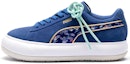 Buy (Women) Mayu Kimono x Puma Suede 'Elektro Blue' 383424-01