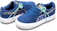 Lookbook (Women) Mayu Kimono x Puma Suede 'Elektro Blue' 383424-01