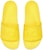 (W) MCM Selipar Fesyen Getah Timbul 'Kuning' MESCAMM04YA