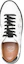 Shop (W) MCM Canvas Laag ''Wit Zwart'' MESCATD03BK