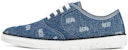 (W) MCM Classic Low 'Biru' MESCASU01LL