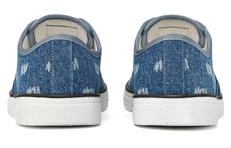 (W) MCM Classic Low 'Blue' 圖 5