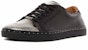 (W) Sneaker Fesyen Kulit Rendah MCM Bertali 'Hitam' MEN5A2I04SV