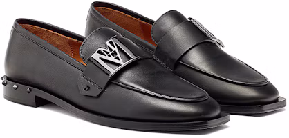Lookbook (W) MCM Mocasin 'Piel de Ternera Negra' MESBALM01BK038