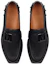 Purchase (Women) MCM Loafer 'Black Calfskin' MESBALM01BK038
