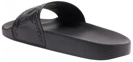 Purchase (W) MCM Sandal Logo Warna Hitam MESASMM24BK